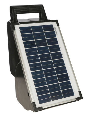 Elektryzator solarny Corral SunPower S 10 dla koni bydła i małych zwierząt - 1,4 J