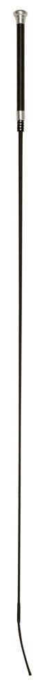 Bat ujeżdzeniowy, z kryształkami, czarny, 120 cm, Covalliero