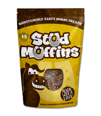 Stud Muffins – naturalne przysmaki dla koni