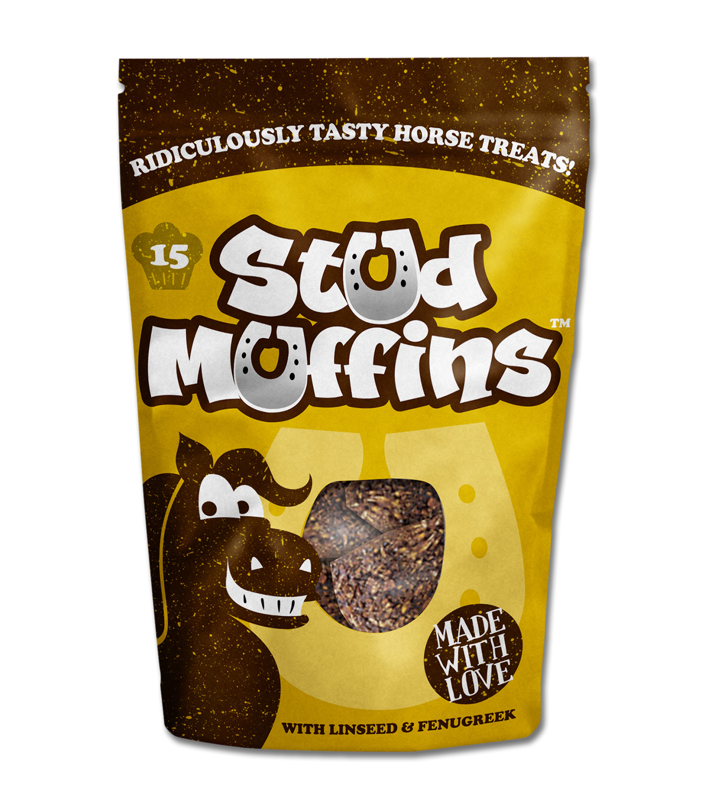 Stud Muffins – naturalne przysmaki dla koni