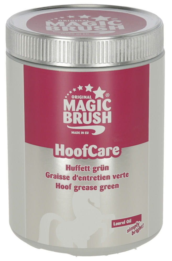 Smar do kopyt dla konia Hoof Care, zielony, 2500 ml, MagicBrush