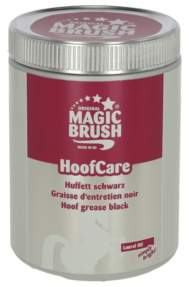 Smar do kopyt dla konia Hoof Care, czarny, 2500 ml, MagicBrush