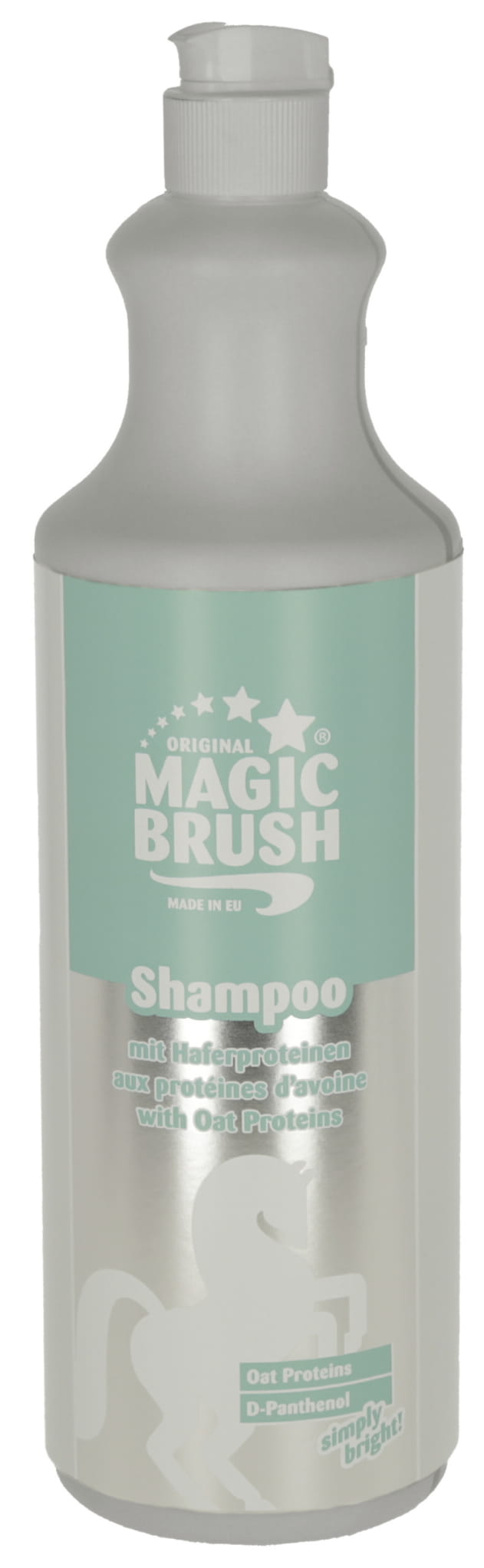 Szampon dla konia Wash&Shine, 1000 ml, MagicBrush