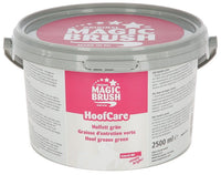 Smar do kopyt dla konia Hoof Care, żółty, 2500 ml, MagicBrush