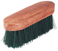 Szczotka do grzywy i ogona dla konia Standard Brush&Co, drewniana, 16 cm, Covalliero