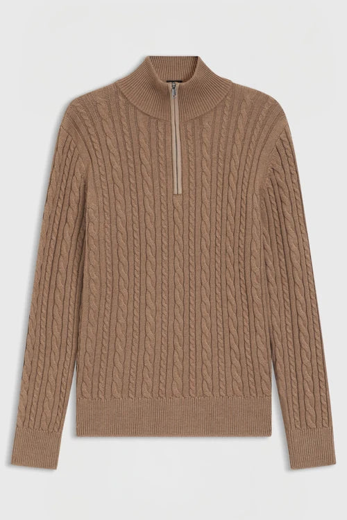 BOSS AW 2026 Sweter męski Jerome
