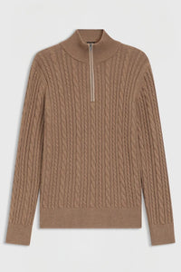 BOSS AW 2026 Sweter męski Jerome