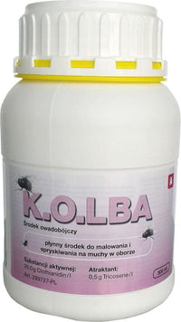 Środek owadobójczy na muchy Finish 26 PA koncentrat 500 ml