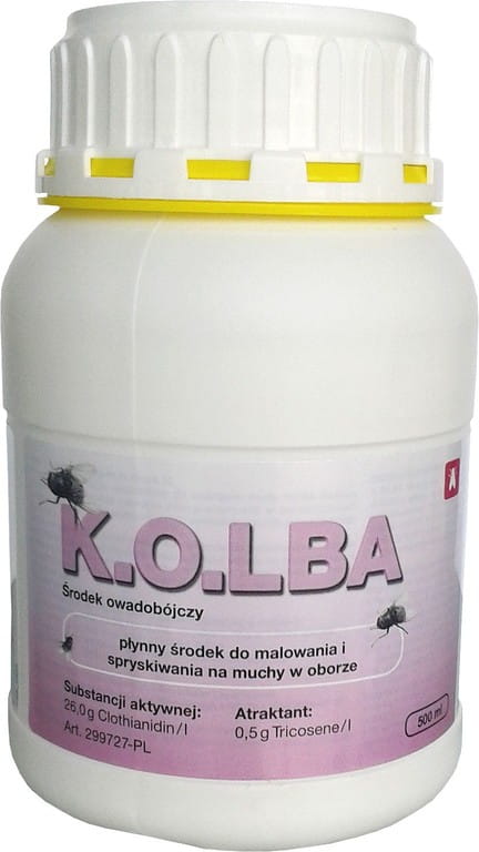 Środek owadobójczy na muchy Finish 26 PA koncentrat 500 ml