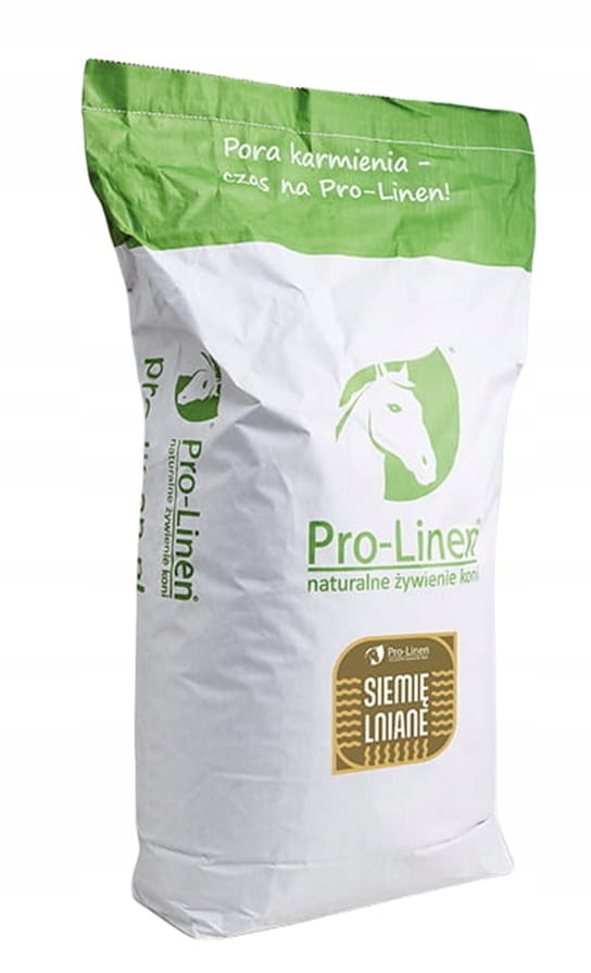PRO-LINEN Siemię Lniane nasiona lnu 20 KG