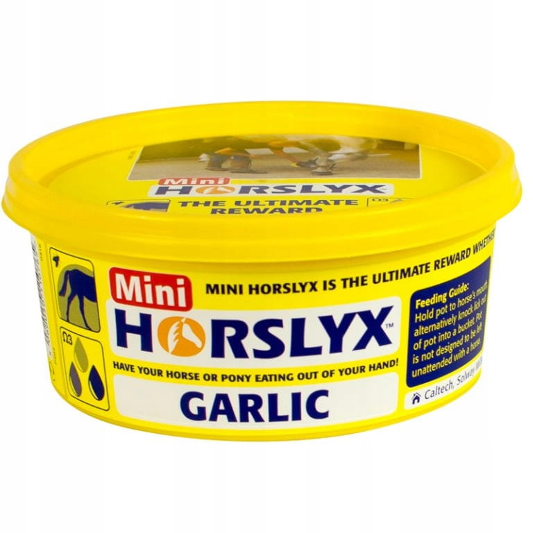 Horslyx Garlic Balancer lizawka witaminowa 650g