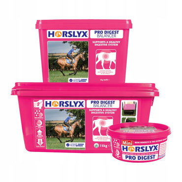 Horslyx Pro Digest Balancer lizawka witamina 650g
