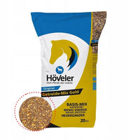 Pasza HOVELER Original GETREIDE-MIX GOLD 20 kg