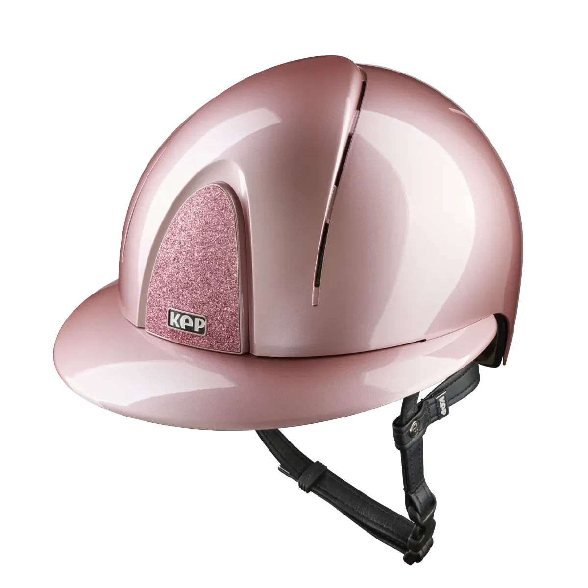 KEP Italia Kask SMART NOVA Metal Polish Pink Star Pink