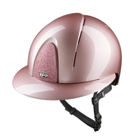 KEP Italia Kask SMART NOVA Metal Polish Pink Star Pink