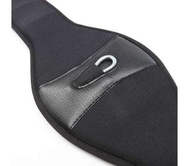 Popręg Memory Foam Comfort z gumką Kavalkade
