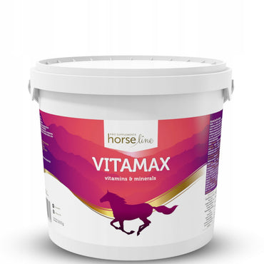 HorseLinePro Witaminy i minerały Vitamax 5000g - Cavalo
