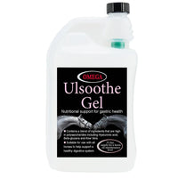 Omega Equine Ulsoothe Gel wspomaga leczenie wrzodów żołądka