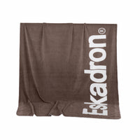 Eskadron Dynamic A/W 2026 Pled polarowy FLEECE Powdertaupe