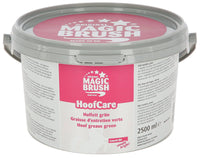 Smar do kopyt dla konia Hoof Care, zielony, 2500 ml, MagicBrush