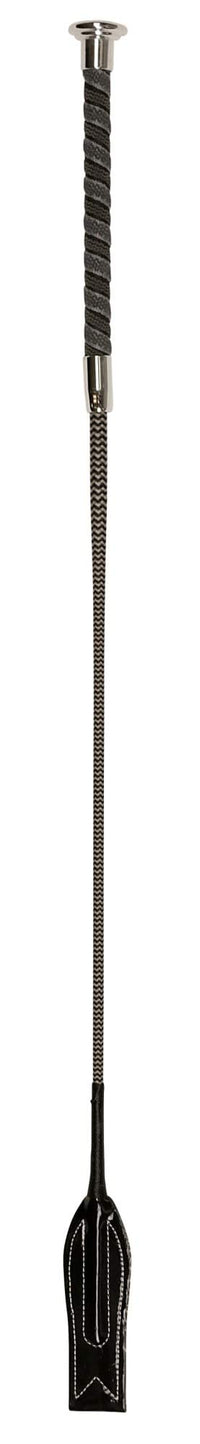 Bat skokowy, srebrny, 65 cm, Covalliero