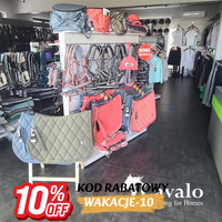 Covalliero Płaszcz damski pikowana z wysokim kołnierzem