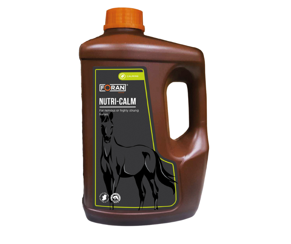 FORAN Nutri-Calm suplement uspokajający konia