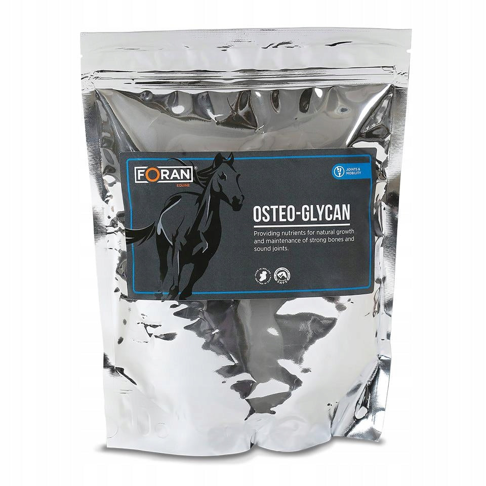 FORAN Osteo-Glycan kości i stawy młodych koni 1 kg