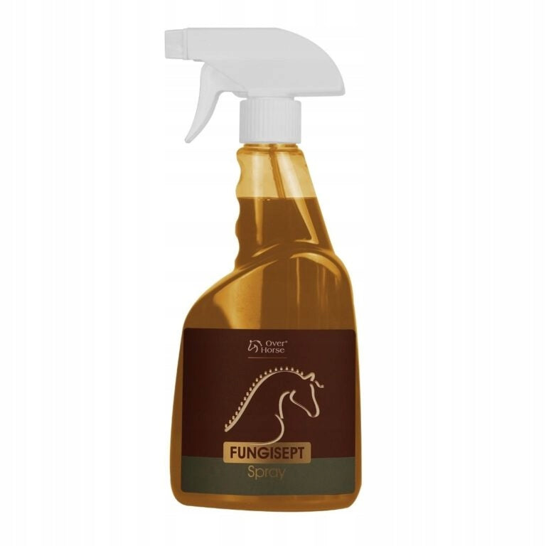 Over Horse Spray na grzybicę skóry 500ml  Fungisept