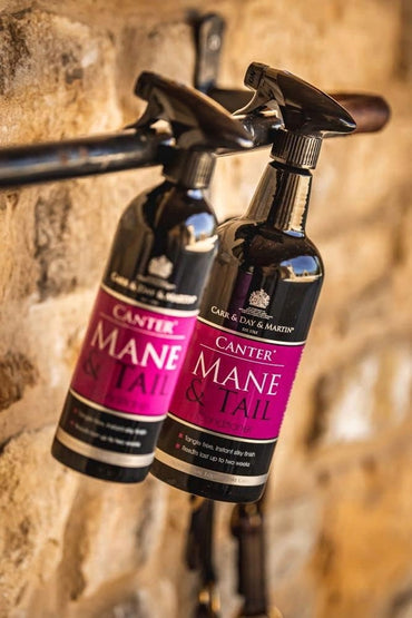 CANTER MANE&TAIL Odżywka do grzywy i ogona 1000 ml
