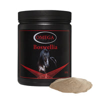 Omega Boswellia Equine suplement układ ruchu 700 g