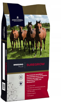 Dodson & Horrell  Suregrow Pellets pasza dla koni 15kg
