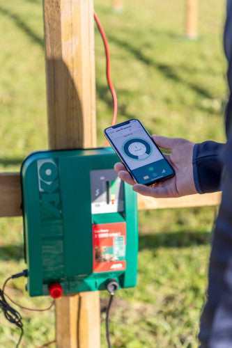 Elektryzator uniwersalny Ako Duo Power X6000 Smart, dla koni, bydła i owiec, 7,5J
