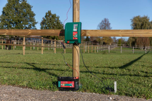 Elektryzator uniwersalny Ako Duo Power X6000 Smart, dla koni, bydła i owiec, 7,5J