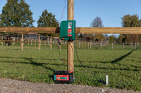 Elektryzator uniwersalny Ako Duo Power X6000 Smart, dla koni, bydła i owiec, 7,5J