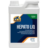 Cavalor Hepato Liq suplement na wątrobę dla konia