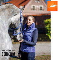 Covalliero Płaszcz damski pikowana z wysokim kołnierzem