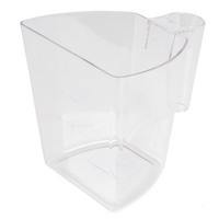 Miarka dozownik do paszy 2 litry przezroczysty Kerbl