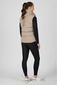 Pikeur A/W 26 Kamizelka ocieplana damska mocha cream
