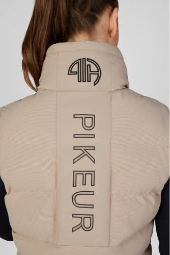Pikeur A/W 26 Kamizelka ocieplana damska mocha cream