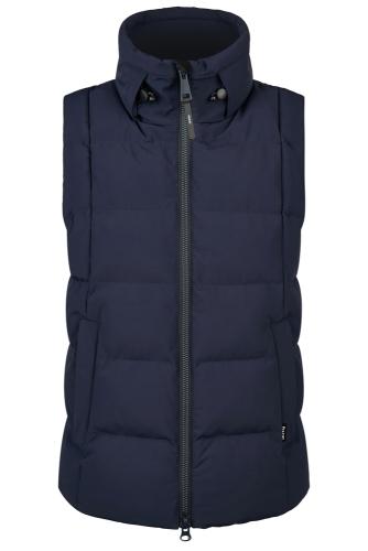 Pikeur A/W 26 Kamizelka ocieplana damska nightblue