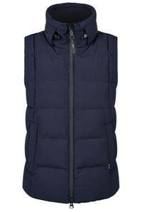 Pikeur A/W 26 Kamizelka ocieplana damska nightblue