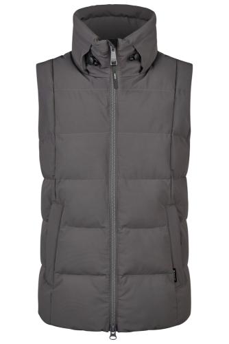 Pikeur A/W 26 Kamizelka ocieplana damska basalt grey