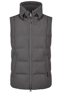 Pikeur A/W 26 Kamizelka ocieplana damska basalt grey
