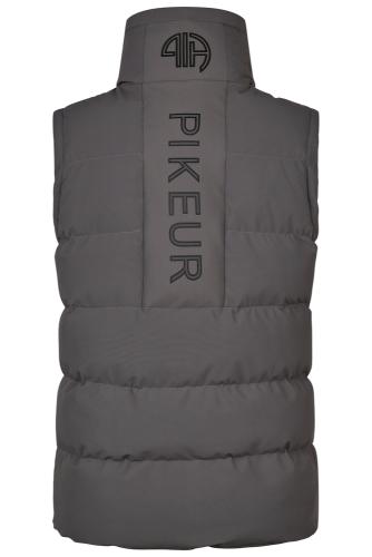 Pikeur A/W 26 Kamizelka ocieplana damska basalt grey
