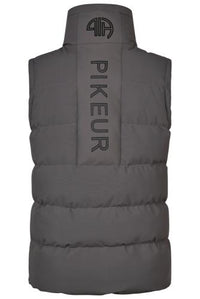 Pikeur A/W 26 Kamizelka ocieplana damska basalt grey