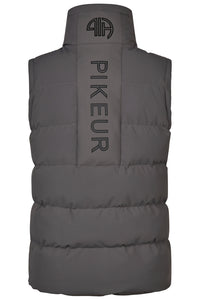 Pikeur A/W 26 Kamizelka ocieplana damska basalt grey