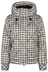 Pikeur A/W 26 Kurtka ocieplana damska softcream krata