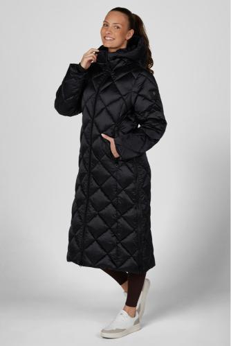 Pikeur A/W 26 Płaszcz ocieplany damski black