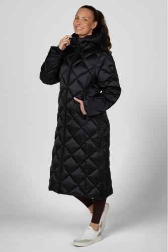 Pikeur A/W 26 Płaszcz ocieplany damski black
